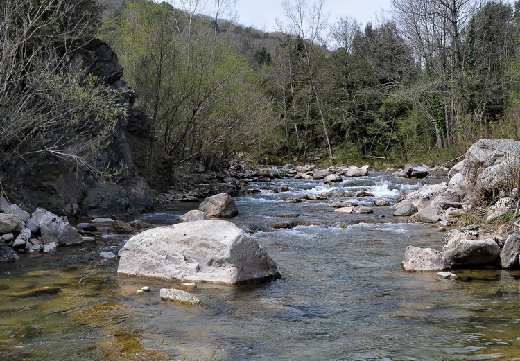 Valle del Farma e Stagno della Troscia: luoghi meravigliosi!